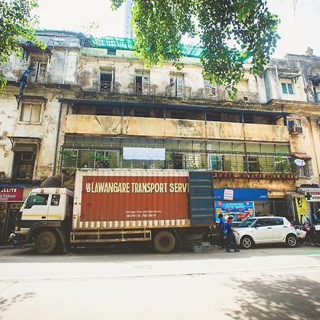 Hotel Platinum Inn Mumbai Exterior foto