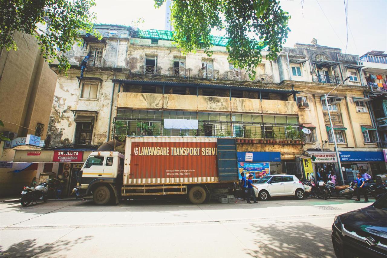 Hotel Platinum Inn Mumbai Exterior foto