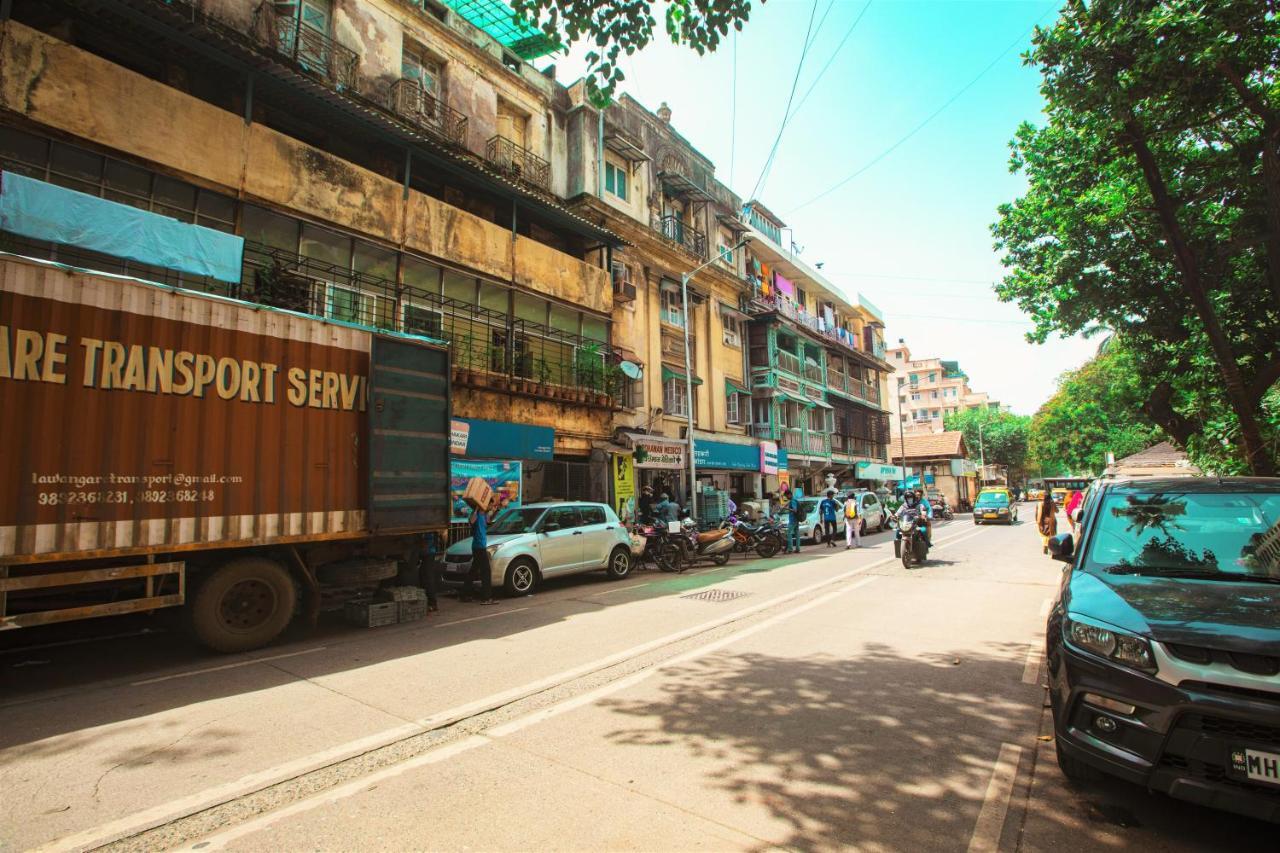 Hotel Platinum Inn Mumbai Exterior foto